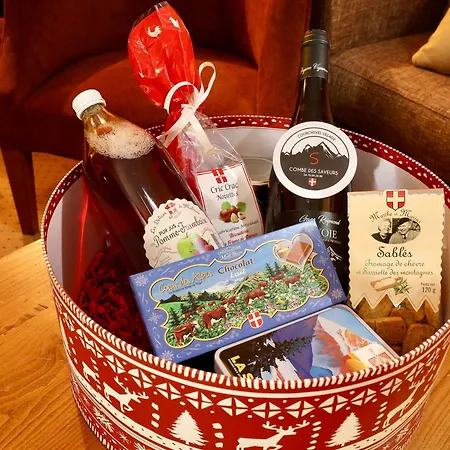 Confort Et Aux Pieds A 1850 Avec Wi-fi Et Parking - Fr-1-575-207 شقة كورشوفيل