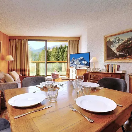 Lägenhet Confort Et Aux Pieds A 1850 Avec Wi-fi Et Parking - Fr-1-575-207 *