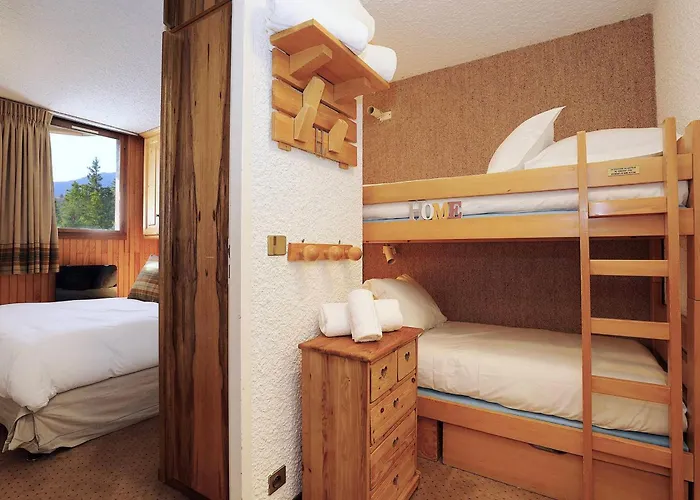 Daire Confort Et Aux Pieds A 1850 Avec Wi-fi Et Parking - Fr-1-575-207 Courchevel