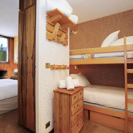 Апартаменты Confort Et Aux Pieds A 1850 Avec Wi-fi Et Parking - Fr-1-575-207 Куршевель